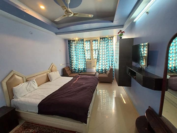 Super Deluxe Room View